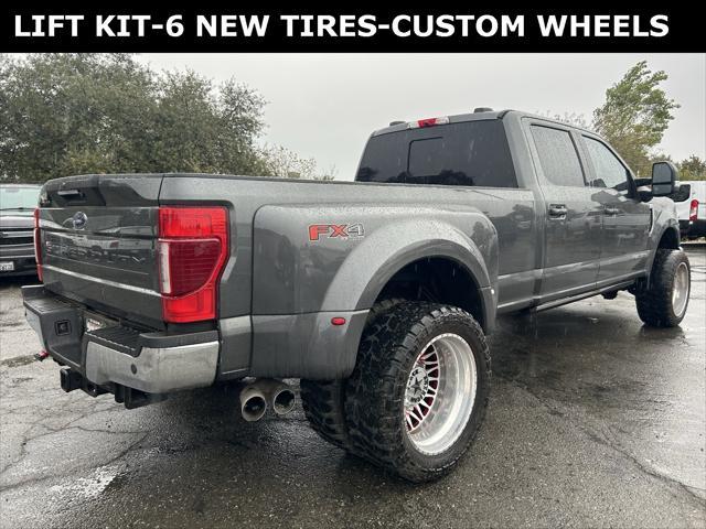 2020 ford f-350 lariat