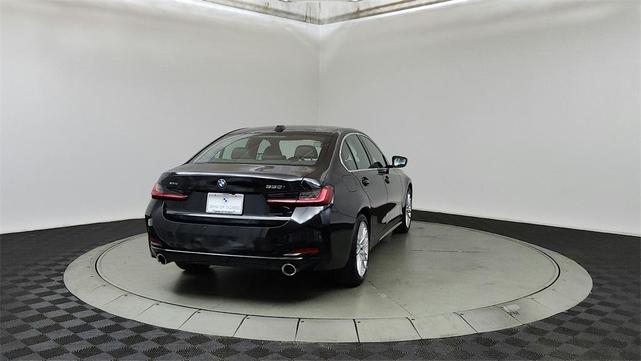 2024 bmw 330 i xdrive