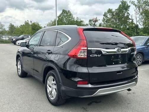 2016 honda cr-v ex-l in morgantown, west virginia