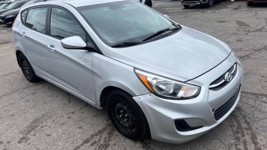 2015 Hyundai Accent