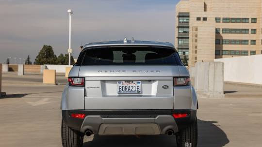 2016 Land Rover Range Rover Evoque