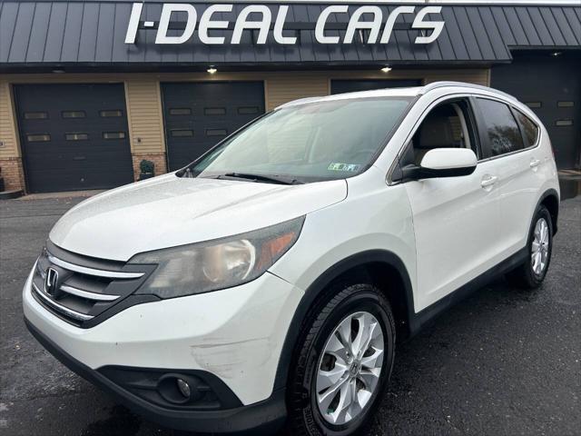 2013 honda cr-v ex-l