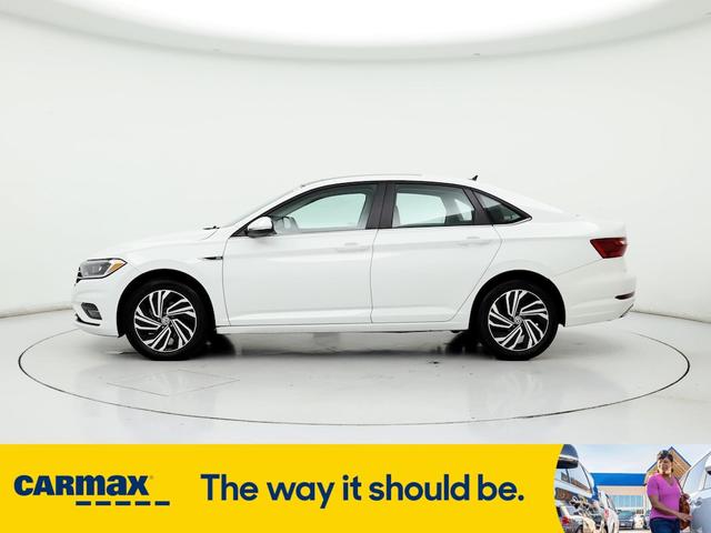 2021 volkswagen jetta sel premium