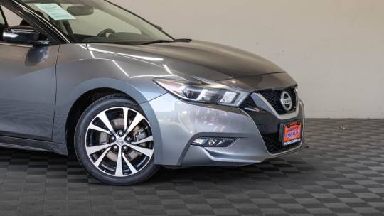2018 Nissan Maxima