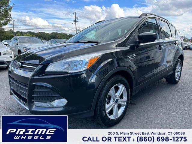 2014 ford escape se