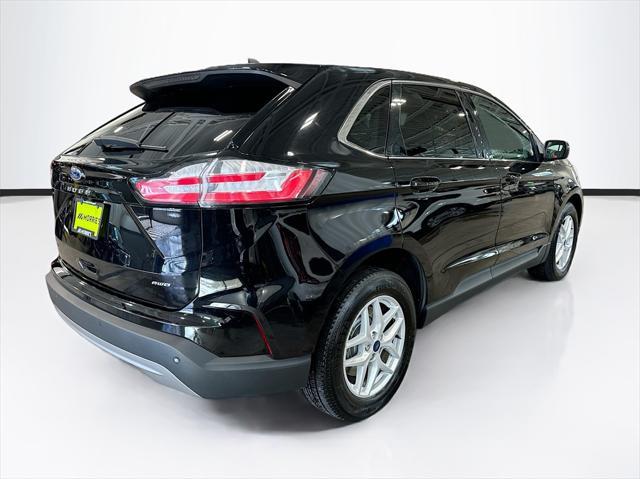 2022 ford edge sel