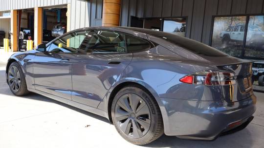 2021 Tesla Model S