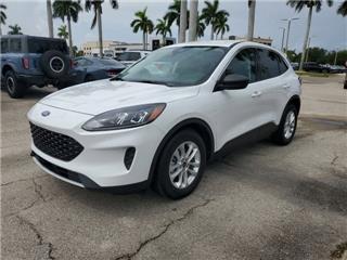 2022 Ford Escape se