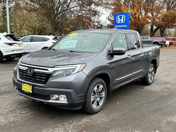 2018 honda ridgeline in denver, colorado