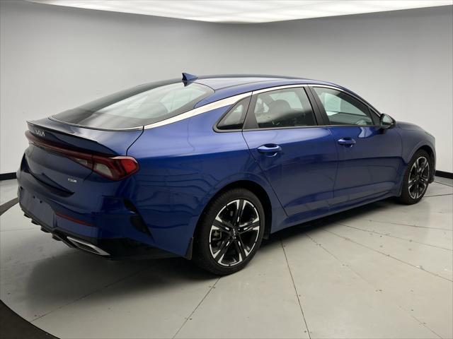 2023 kia k5 gt-line