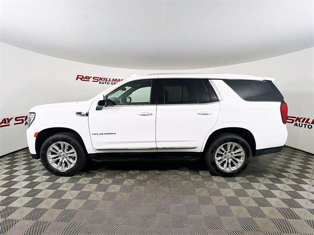 2023 gmc yukon slt
