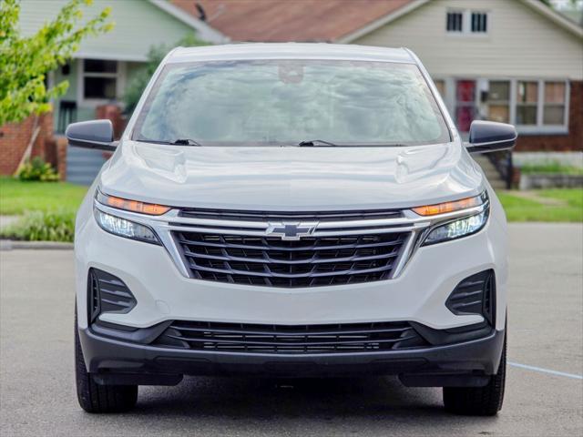 2023 chevrolet equinox ls
