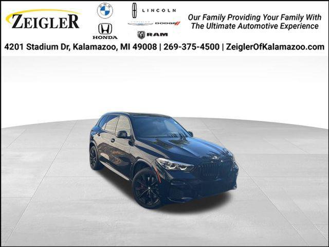 2022 bmw x5 xdrive40i