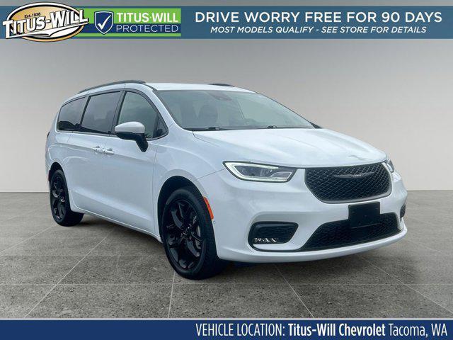 2023 chrysler pacifica touring l