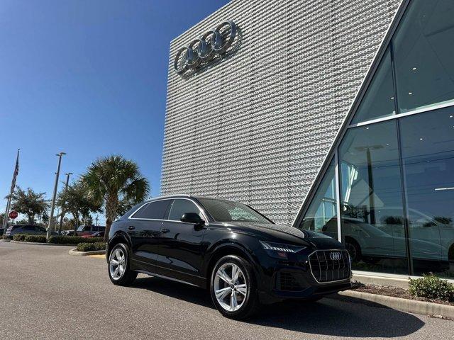 2023 audi q8 premium