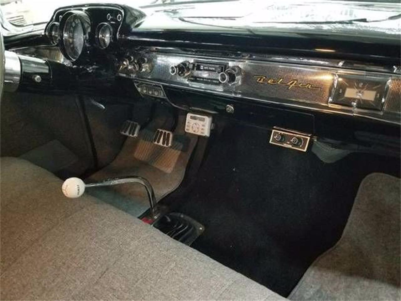 1957 chevrolet bel air