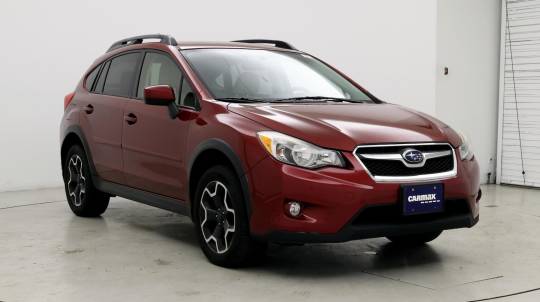 2015 Subaru Xv crosstrek