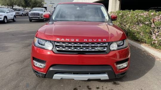 2015 Land Rover Range Rover Sport
