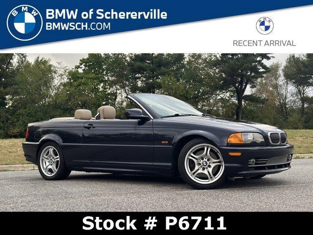 2001 bmw 330 ci