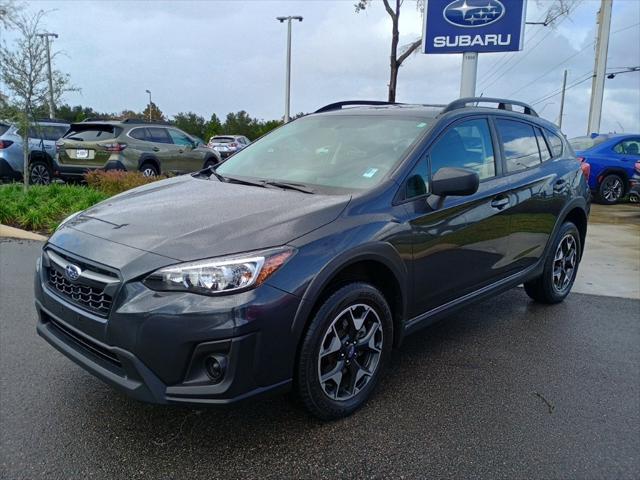 2019 subaru crosstrek 2.0i
