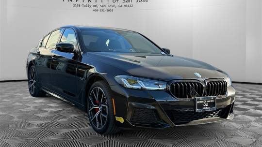 2022 BMW 5 series
