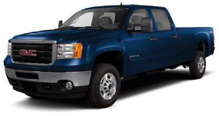 2012 gmc sierra 2500hd work truck in sacramento, ca