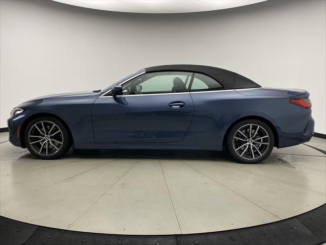 2021 bmw 430 i