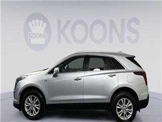 2020 Cadillac XT5 l