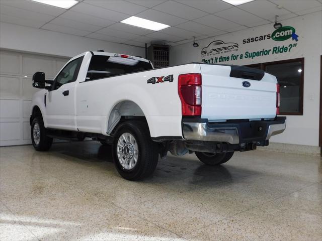 2022 ford f-250 xl