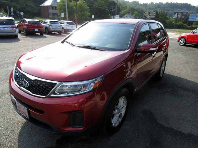 2015 kia sorento lx