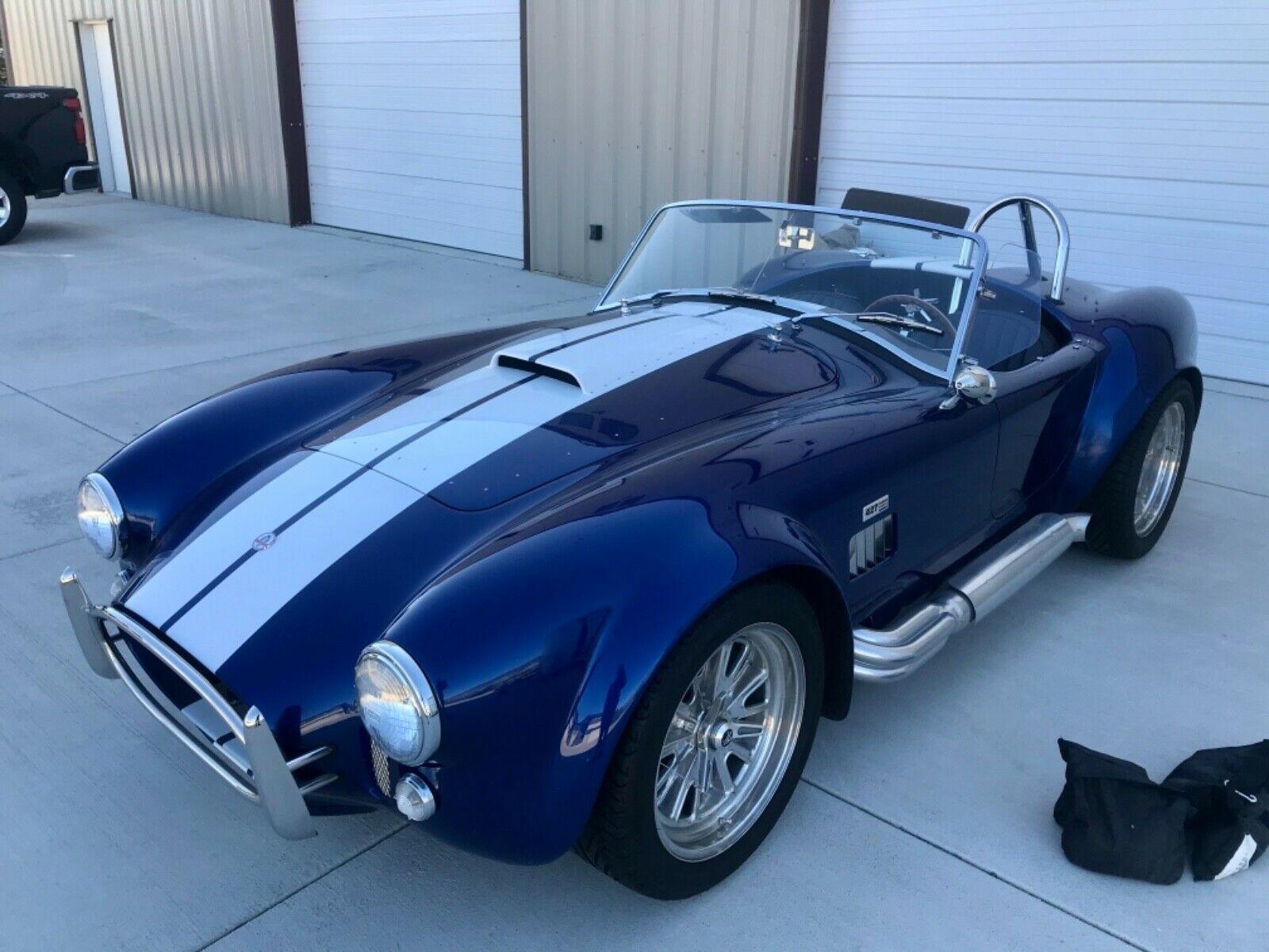 1965 shelby cobra mkiii superformance cobra 427 engine