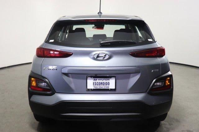 2021 hyundai kona se in escondido, california