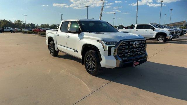 2024 toyota tundra hybrid platinum