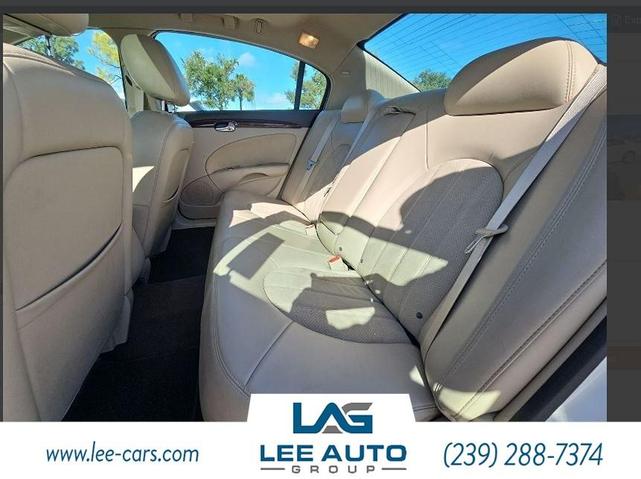 2011 buick lucerne super