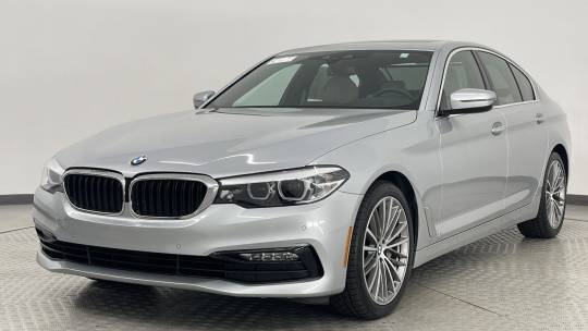 2018 BMW 5 series i$1