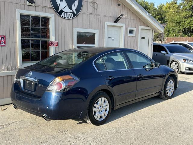 2010 nissan altima 2.5 s