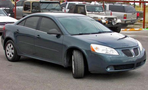 2006 pontiac g6 for sale in nevada