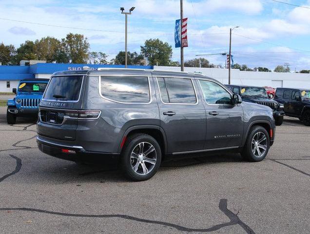 2022 jeep grand wagoneer series i 4x4