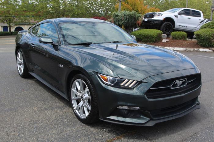 used 2015 ford mustang gt kirkland, wa 98034 for sale in juanita, washington