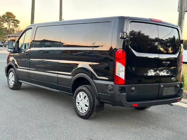 2020 ford transit-250 lwb low roof