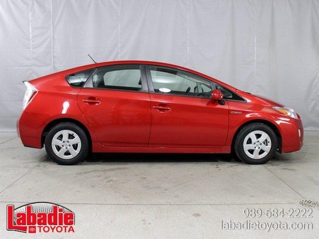 used 2011 toyota prius two bay city, mi 48706 for sale in bay city, michigan