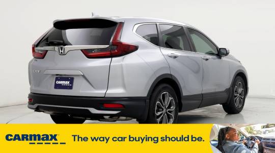 2021 Honda CR-V