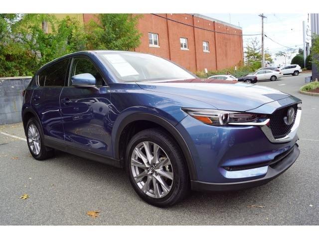 certified 2019 mazda cx-5 awd grand touring morristown, nj 07960 for sale in morristown, new jersey
