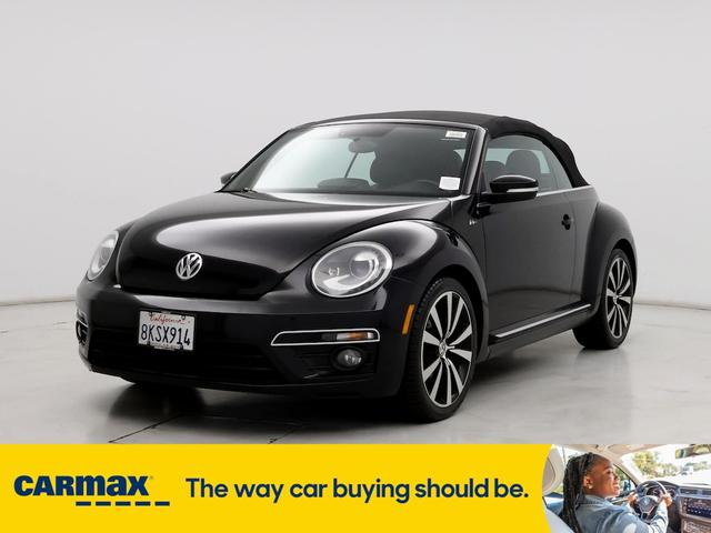 2014 volkswagen beetle r-line