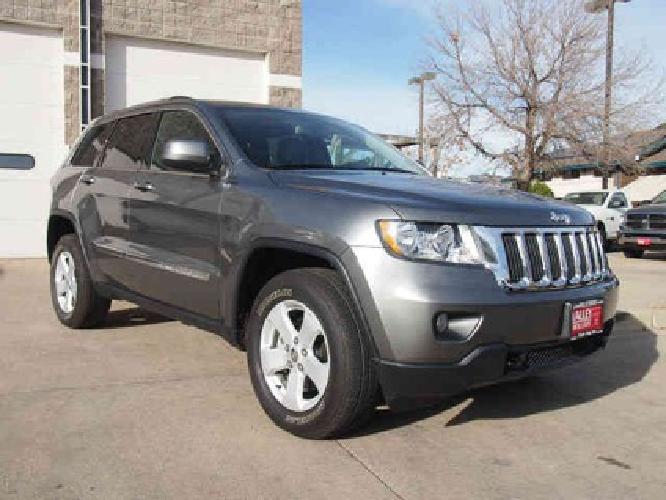 2012 jeep grand cherokee laredo in boulder, co