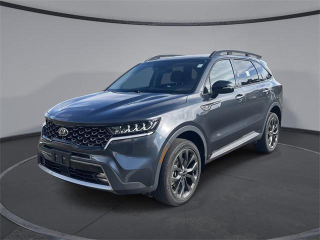 2021 kia sorento ex
