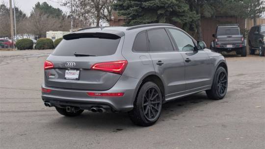 2017 Audi SQ5