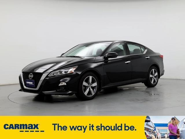 2022 nissan altima sl