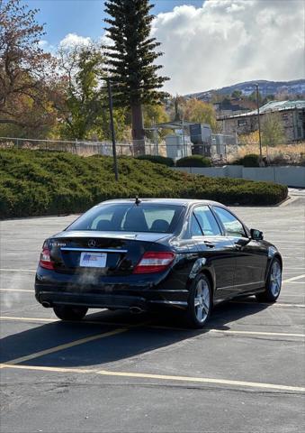 2011 mercedes-benz c-class luxury