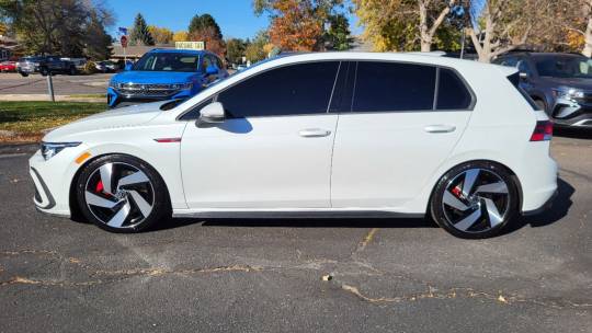 2023 Volkswagen Golf GTI
